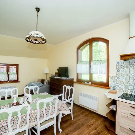 Apartamenty Romanowka Raszow Exterior foto