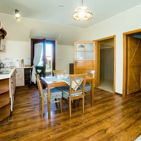 Apartamenty Romanowka Raszow Exterior foto