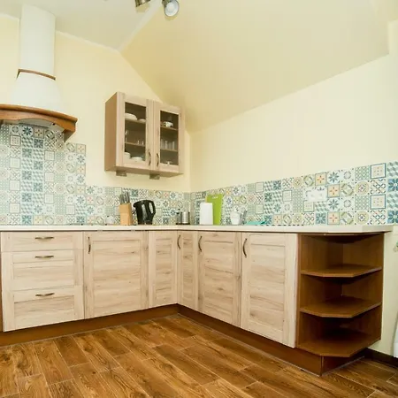Apartamenty Romanowka Raszow Exterior foto