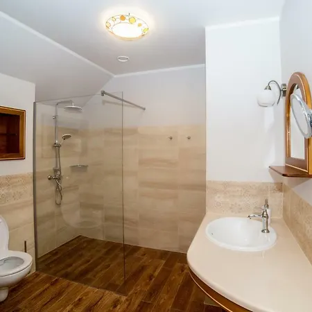 Apartamenty Romanowka Raszow Exterior foto