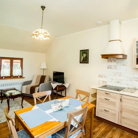 Apartamenty Romanowka Raszow Exterior foto