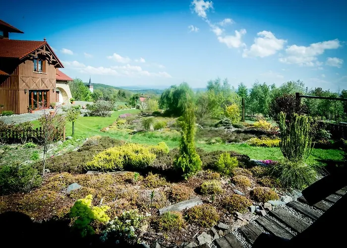 Apartamenty Romanowka
