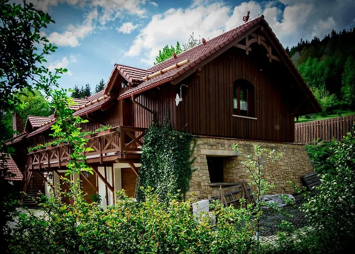 Apartamenty Romanowka